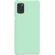 Official Samsung Premium Hard Case by Wits - Σκληρή Θήκη Samsung Galaxy A31 - Mint (GP-FPA315WSAMW)