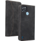 Bodycell Θήκη - Πορτοφόλι Realme C21Y / C25Y - Black (5206015057847)