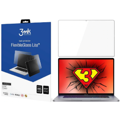3MK Flexible Glass Lite - Αντιχαρακτικό Υβριδικό Screen Protector - Apple MacBook Pro 14" 2023 / 2021 (5903108445306)