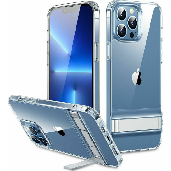 ESR Air Shield Boost Θήκη Σιλικόνης - Apple iPhone 13 Pro - Clear (4894240150511)