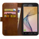Rosso Element PU Θήκη Πορτοφόλι Samsung Galaxy J5 2016 - Brown (8719246116285)