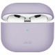 Uniq Lino Hybrid Case - Σκληρή Θήκη για AirPods 3rd Gen - Lavender (UNIQ-AIRPODS(2021)-LINOLAV)
