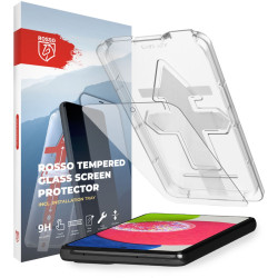 Rosso Tempered Glass - Αντιχαρακτικό Προστατευτικό Γυαλί Οθόνης Samsung Galaxy A52 / A52s 5G (8719246340321)