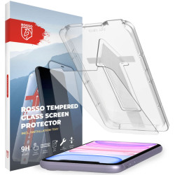 Rosso Tempered Glass - Αντιχαρακτικό Προστατευτικό Γυαλί Οθόνης Apple iPhone 11 Pro (8719246321504)