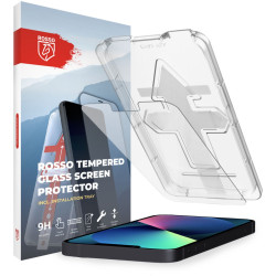 Rosso Tempered Glass - Αντιχαρακτικό Προστατευτικό Γυαλί Οθόνης Apple iPhone 13 / 13 Pro (8719246326233)