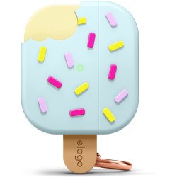 Elago AirPods Ice Cream Case - Θήκη Σιλικόνης για AirPods 3rd Gen - Mint (EAP3-ICE-MT)