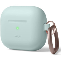 Elago Hang Case - Θήκη Σιλικόνης για AirPods 3rd Gen - Mint (EAP3HG-HANG-MT)