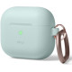 Elago Hang Case - Θήκη Σιλικόνης για AirPods 3rd Gen - Mint (EAP3HG-HANG-MT)