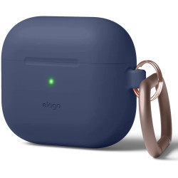 Elago Hang Case - Θήκη Σιλικόνης για AirPods 3rd Gen - Jean Indigo (EAP3HG-HANG-JIN)