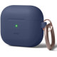 Elago Hang Case - Θήκη Σιλικόνης για AirPods 3rd Gen - Jean Indigo (EAP3HG-HANG-JIN)