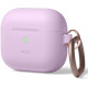 Elago Hang Case - Θήκη Σιλικόνης για AirPods 3rd Gen - Lavanda (EAP3HG-HANG-LV)