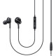 Official Samsung Stereo Headset IA500 3.5mm - Ενσύρματα Handsfree Ακουστικά - Black (EO-IA500BBEGWW)