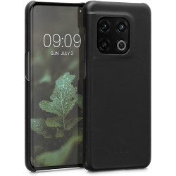 Kalibri Δερμάτινη Θήκη OnePlus 10 Pro - Black (57247.01)