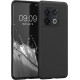KWmobile Θήκη Σιλικόνης OnePlus 10 Pro - Black Matte (57245.47)
