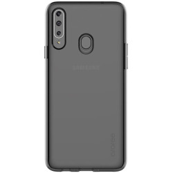 Official Samsung A Cover by Araree - Θήκη Σιλικόνης Samsung Galaxy A20s - Black (GP-FPA207KDABW)