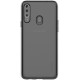 Official Samsung A Cover by Araree - Θήκη Σιλικόνης Samsung Galaxy A20s - Black (GP-FPA207KDABW)
