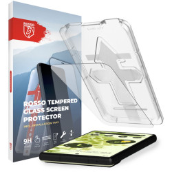 Rosso Tempered Glass - Αντιχαρακτικό Προστατευτικό Γυαλί Οθόνης Google Pixel 6 (8719246343520)