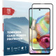 Rosso Tempered Glass - FullFace Αντιχαρακτικό Προστατευτικό Γυαλί Οθόνης Samsung Galaxy A71 - Black (8719246223914)