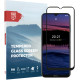 Rosso Tempered Glass - FullFace Αντιχαρακτικό Προστατευτικό Γυαλί Οθόνης Nokia G20 / G10 - Black (8719246315367)