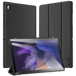 Duxducis Domo Series - Θήκη Flip Samsung Galaxy Tab A8 10.5" 2021 X200 / X205 - Black (6934913043370)