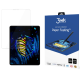 3MK Paper Feeling Premium Screen Protector - Μεμβράνη Προστασίας Οθόνης Apple iPad Pro 12.9" 2021 - 2 Τεμάχια (5903108448390)