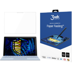 3MK Paper Feeling Premium Screen Protector - Μεμβράνη Προστασίας Οθόνης Microsoft Surface Pro 7 12.3" - 2 Τεμάχια (5903108448680)