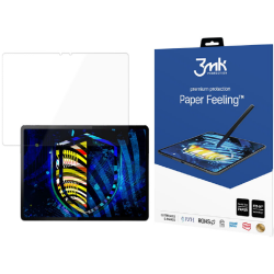 3MK Paper Feeling Premium Screen Protector - Μεμβράνη Προστασίας Οθόνης Lenovo Tab P11 Pro 11.5" - 2 Τεμάχια (5903108448635)