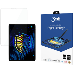 3MK Paper Feeling Premium Screen Protector - Μεμβράνη Προστασίας Οθόνης Apple iPad Pro 11" 2022 / 2021 - 2 Τεμάχια (5903108448376)