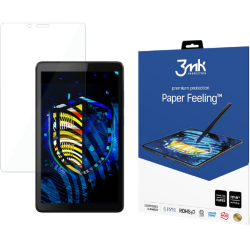 3MK Paper Feeling Premium Screen Protector - Μεμβράνη Προστασίας Οθόνης Lenovo Tab M7 7" - 2 Τεμάχια (5903108448604)