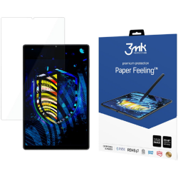 3MK Paper Feeling Premium Screen Protector - Μεμβράνη Προστασίας Οθόνης Lenovo Tab M10 Plus 10.3" - 2 Τεμάχια (5903108448581)