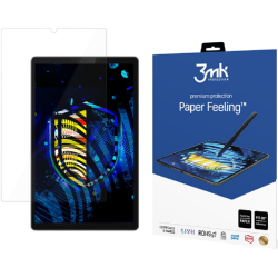 3MK Paper Feeling Premium Screen Protector - Μεμβράνη Προστασίας Οθόνης Lenovo Tab M10 HD 2nd Gen 10.1" - 2 Τεμάχια (5903108448574)