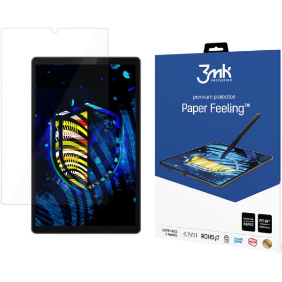 3MK Paper Feeling Premium Screen Protector - Μεμβράνη Προστασίας Οθόνης Lenovo Tab M10 HD 2nd Gen 10.1" - 2 Τεμάχια (5903108448574)