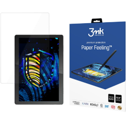 3MK Paper Feeling Premium Screen Protector - Μεμβράνη Προστασίας Οθόνης Lenovo Tab M10 10.1" - 2 Τεμάχια (5903108448567)