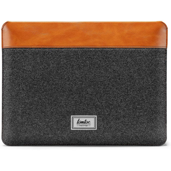 Tomtoc Premium Box Dual Fabric Sleeve - Θήκη / Τσάντα για Tablet 9.7"-11" - Gray (H16-A01Y)