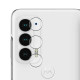 Mocolo TG+ Glass Camera Protector - Αντιχαρακτικό Προστατευτικό Γυαλί για Φακό Κάμερας Motorola Edge 20 - Transparent (0760122595722)
