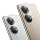 Mocolo TG+ Glass Camera Protector - Αντιχαρακτικό Προστατευτικό Γυαλί για Φακό Κάμερας Huawei P50 - Transparent (0760122595760)