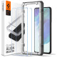Spigen GLAS.tR ALIGNmaster - Αντιχαρακτικό Γυάλινο Tempered Glass Samsung Galaxy S21 FE 5G - Clear - 2 Τεμάχια (AGL03088)