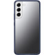 Samsung Frame Cover - Σετ Θήκη με 2 x Tempered Glass Πλάτης - Samsung Galaxy S22 Plus 5G - Navy (EF-MS906CNEGWW)