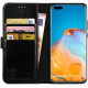 Rosso Element PU Θήκη Πορτοφόλι Huawei P40 Pro - Black (8719246238697)