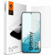 Spigen Tempered Glass GLAS.tR Slim HD - Αντιχαρακτικό Γυαλί Οθόνης Samsung Galaxy S22 5G - Clear (AGL04155)