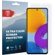 Rosso Ultra Clear Screen Protector - Μεμβράνη Προστασίας Οθόνης - Samsung Galaxy M52 5G - 2 Τεμάχια (8719246342516)