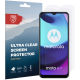 Rosso Ultra Clear Screen Protector - Μεμβράνη Προστασίας Οθόνης - Motorola Moto E20 - 2 Τεμάχια (8719246342509)
