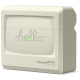 Elago AW3 Case - Ρετρό Θήκη Σιλικόνης για AirPods 3rd Gen - Classic White (EAP3AW3-CWH)