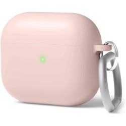Elago Liquid Hybrid Hang Case - Θήκη για AirPods 3rd Gen - Lovely Pink (EAP3RH-HANG-LPK)