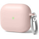 Elago Liquid Hybrid Hang Case - Θήκη για AirPods 3rd Gen - Lovely Pink (EAP3RH-HANG-LPK)