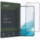 Hofi Premium Pro+ Tempered Glass - Fullface Αντιχαρακτικό Γυαλί Οθόνης - Samsung Galaxy S22 5G - Black (9589046919800)