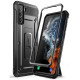 Supcase Ανθεκτική Θήκη Unicorn Beetle Pro - Samsung Galaxy S22 5G - Black (843439116061)