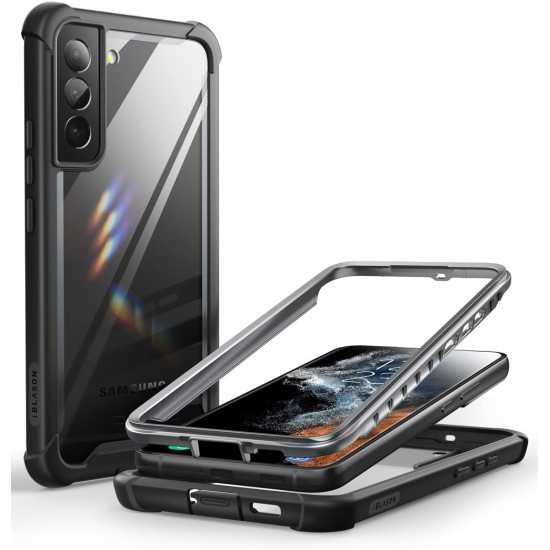 Supcase i-Blason Ares Ανθεκτική Θήκη Samsung Galaxy S22 Plus 5G - Black (843439116160)