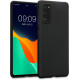 Kalibri Aramid Fiber Body - Σκληρή Θήκη Samsung Galaxy S20 FE - Black Matte (57637.47)