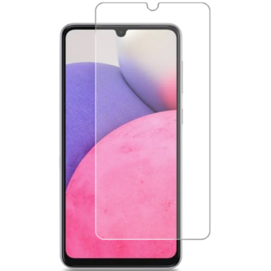 Vivid Tempered Glass - Αντιχαρακτικό Γυαλί Οθόνης - Samsung Galaxy A33 5G - Transparent (VIGLASS214TN)